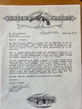 SMITH & WESSON First Model Russian .44 Double Action Revolver - 11 of 11