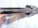 SMITH & WESSON First Model Russian .44 Double Action Revolver - 9 of 11