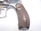 SMITH & WESSON First Model Russian .44 Double Action Revolver - 8 of 11