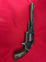 SMITH & WESSON MODEL 2 ARMY - 1 of 12