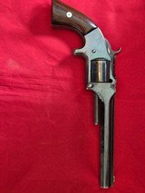 SMITH & WESSON MODEL 2 ARMY - 2 of 12