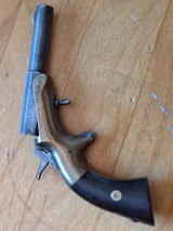 FRANK WESSON FIRST MODEL SMALL FRAME PISTOL - 4 of 6