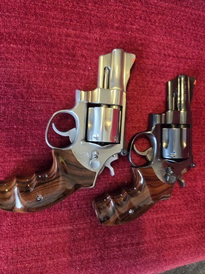 SMITH & WESSON Model 24 & 624 1st 100 - Image 12 of 12