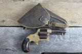 Colt Cloverleaf Revolver “Jim Fisk” Model 1871-1876- 1 of 6