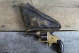 Colt Cloverleaf Revolver “Jim Fisk” Model 1871-1876- 2 of 6