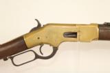Antique Winchester Second Model 1866 Lever Action Saddle Ring Carbine - 2 of 13