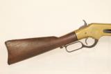 Antique Winchester Second Model 1866 Lever Action Saddle Ring Carbine - 3 of 13
