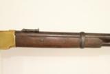 Antique Winchester Second Model 1866 Lever Action Saddle Ring Carbine - 4 of 13