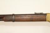 Antique Winchester Second Model 1866 Lever Action Saddle Ring Carbine - 11 of 13