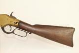 Antique Winchester Second Model 1866 Lever Action Saddle Ring Carbine - 9 of 13