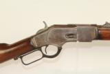 Antique Winchester Model 1873 Lever Action Musket with Factory Letter! - 3 of 16