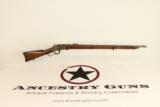 Antique Winchester Model 1873 Lever Action Musket with Factory Letter! - 1 of 16