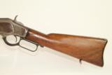 Antique Winchester Model 1873 Lever Action Musket with Factory Letter! - 7 of 16