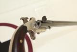 Antique Frank Wesson 1870 Pocket Rifle with Case / Scarce Matching Numbered Shoulder Stock and Case! - 15 of 17