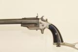Antique Frank Wesson 1870 Pocket Rifle with Case / Scarce Matching Numbered Shoulder Stock and Case! - 6 of 17