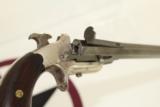 Antique Frank Wesson 1870 Pocket Rifle with Case / Scarce Matching Numbered Shoulder Stock and Case! - 16 of 17