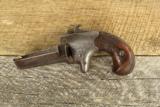 FACTORY ENGRAVED Antique COLT Second Model Deringer Pistol - 4 of 4
