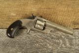 Antique Smith & Wesson Model 1 ½ Single Action Revolver With S&W Factory Letter! - 1 of 9