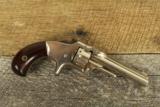 Antique Smith & Wesson Model 1 Revolver With S&W Factory Letter! to NYC - 1 of 5