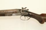 Antique Colt Model 1878 Double Barrel Hammer Shotgun - 12 of 15