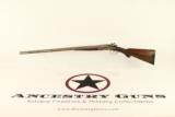 Antique Colt Model 1878 Double Barrel Hammer Shotgun - 10 of 15