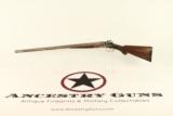 Antique Colt Model 1878 Double Barrel Hammer Shotgun - 9 of 15