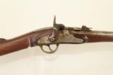Antique Civil War Merrill Saddle Ring Cavalry Carbine with Inscribed Soldier Name & Date - 2 of 17