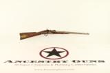 Antique Civil War Merrill Saddle Ring Cavalry Carbine with Inscribed Soldier Name & Date - 1 of 17
