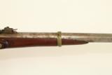 Antique Civil War Merrill Saddle Ring Cavalry Carbine with Inscribed Soldier Name & Date - 4 of 17