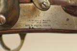 Antique Civil War Merrill Saddle Ring Cavalry Carbine with Inscribed Soldier Name & Date - 6 of 17
