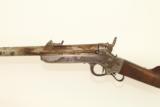 Antique Civil War Sharps & Hankins Model 1862 Navy Carbine - 10 of 12