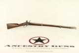 Antique W.L. Evans Contract Model of 1816 Type II Flintlock Musket - 1 of 14