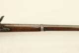 Antique W.L. Evans Contract Model of 1816 Type II Flintlock Musket - 4 of 14
