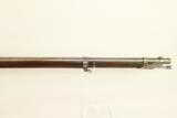 Antique W.L. Evans Contract Model of 1816 Type II Flintlock Musket - 5 of 14