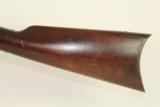 Antique Colt Lightning Model Medium Frame Slide Action Rifle Beautiful Condition & will letter to San Francisco CA 1894 - 10 of 12