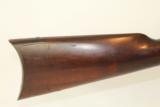 Antique Colt Lightning Model Medium Frame Slide Action Rifle Beautiful Condition & will letter to San Francisco CA 1894 - 4 of 12