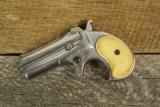 1860s Antique Remington Double Deringer - 2 of 4