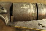 Antique Colt 1862 Police Revolver .38 CF Conversion - 8 of 10
