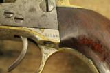 Antique Colt 1862 Police Revolver .38 CF Conversion - 5 of 10