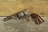 Antique Colt 1862 Police Revolver .38 CF Conversion - 2 of 10