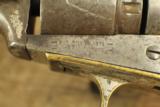 Antique Colt 1862 Police Revolver .38 CF Conversion - 6 of 10