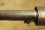 Antique Colt 1862 Police Revolver .38 CF Conversion - 7 of 10