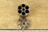 Antique 1863-1873 Remington-Rider Double Action New Model Belt Revolver - 4 of 5