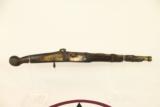 Circa 1500s-1700s Antique Japanese Matchlock “Pistol” - 1 of 11