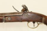 Napoleonic Wars Belgian British NAVY Flintlock Pistol / Late 1700s Early 1800s Napoleonic Wars & War of 1812 - 12 of 13
