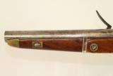 Napoleonic Wars Belgian British NAVY Flintlock Pistol Late 1700s Early 1800s Napoleonic Wars & War of 1812 - 13 of 13