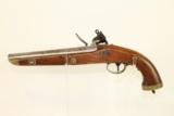 Napoleonic Wars Belgian British NAVY Flintlock Pistol Late 1700s Early 1800s Napoleonic Wars & War of 1812 - 10 of 13