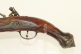 Antique Mediterranean 1700s Flintlock Pirate & Cavalry Pistol - 8 of 10