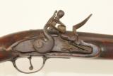 Antique Mediterranean 1700s Flintlock Pirate & Cavalry Pistol - 3 of 10