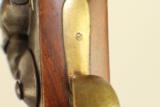 PAIR of Napoleonic Wars Belgian British NAVY Flintlock Pistols / Late 1700s Early 1800s Napoleonic Wars & War of 1812 - 20 of 25